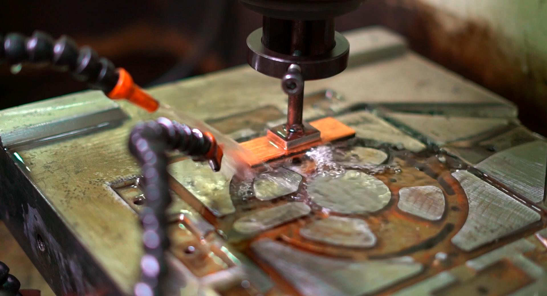 Material verification and testing